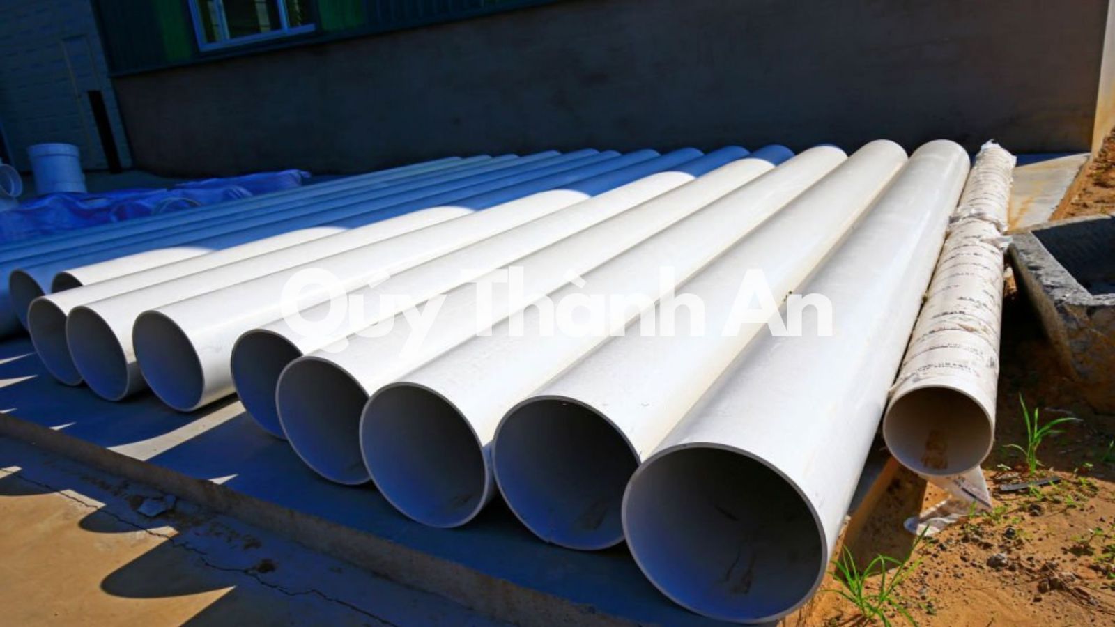 Phụ Kiện Đường Ống Giá Cạnh Tranh Tại Bình Phước
