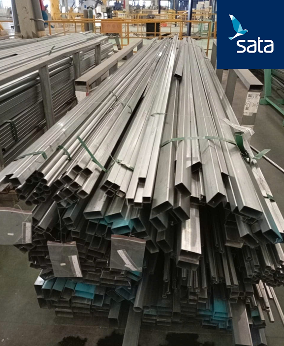 Sắt thép Bình Dương