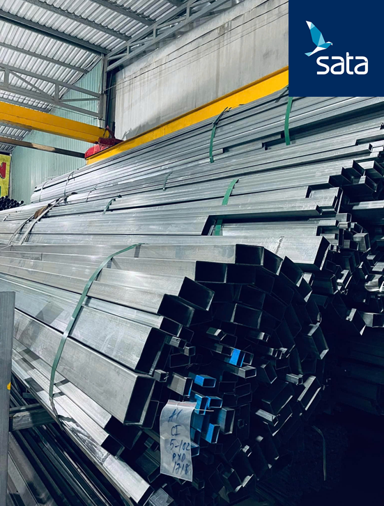 Sắt thép Bình Dương