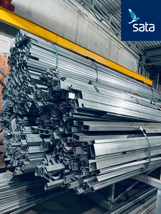 Sắt thép Bình Dương