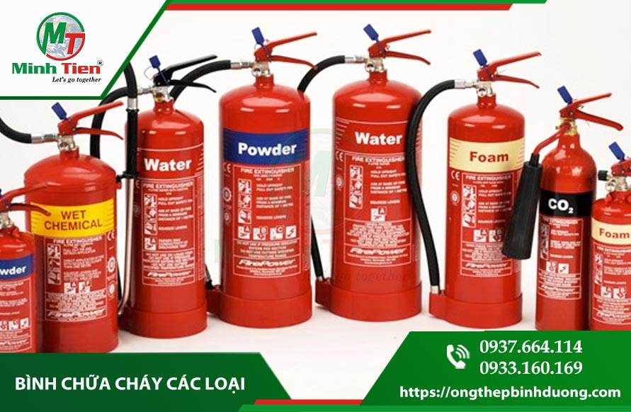 thiết bị PCCC tại TP Hồ Chí Minh
