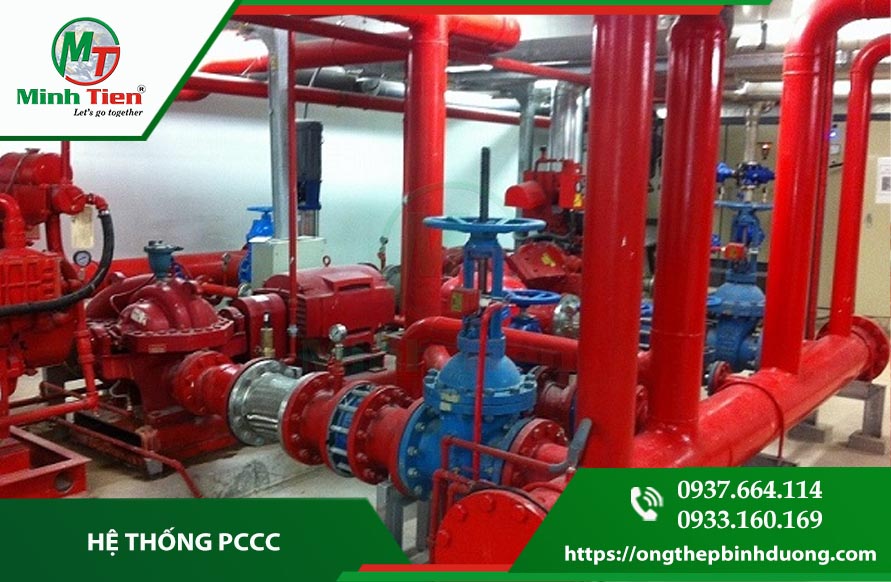 thiết bị PCCC tại TP Hồ Chí Minh