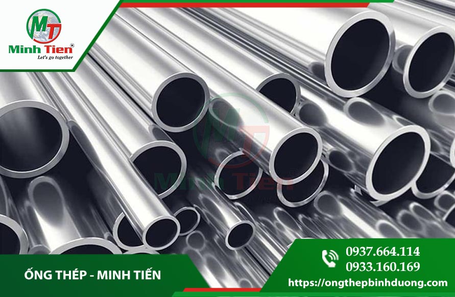Mua ống thép tại TP Hồ Chí Minh