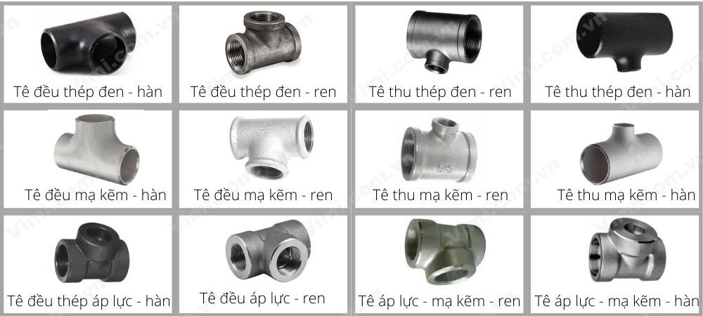 Phụ Kiện Đường Ống Giá Cạnh Tranh Tại Bình Phước