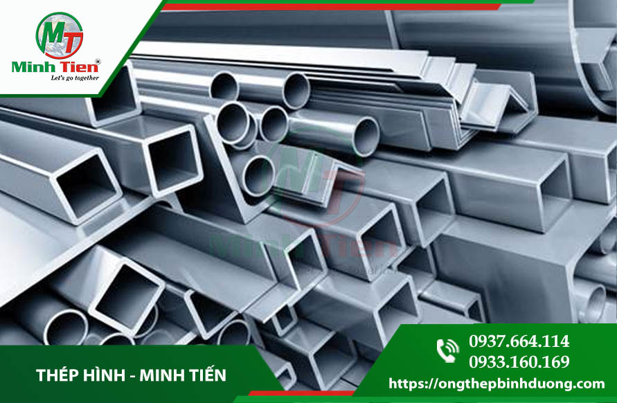 giá thép hình tại TP Hồ Chí Minh
