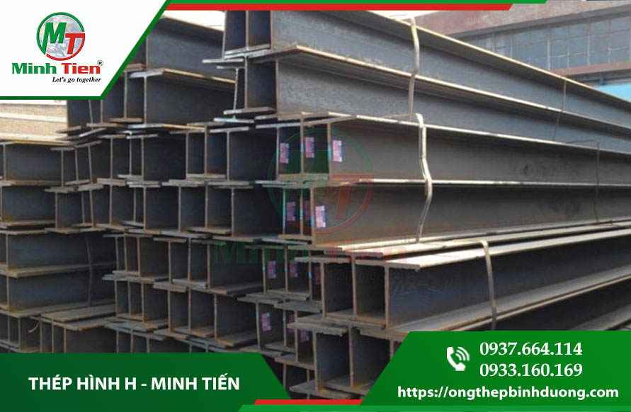 giá thép hình tại TP Hồ Chí Minh