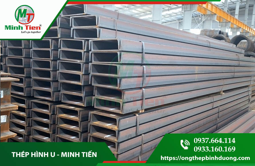 giá thép hình tại TP Hồ Chí Minh