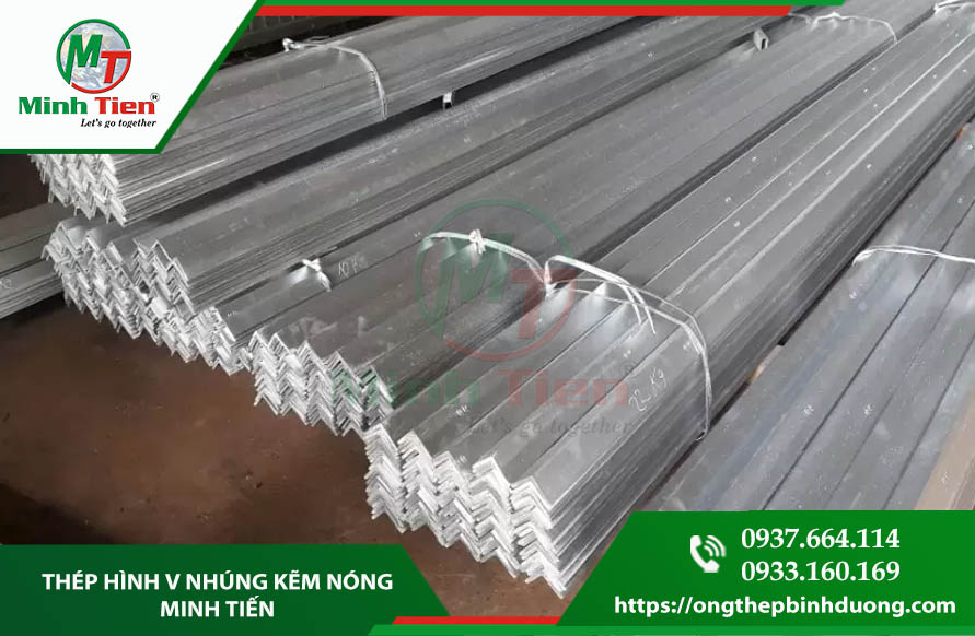 giá thép hình tại TP Hồ Chí Minh