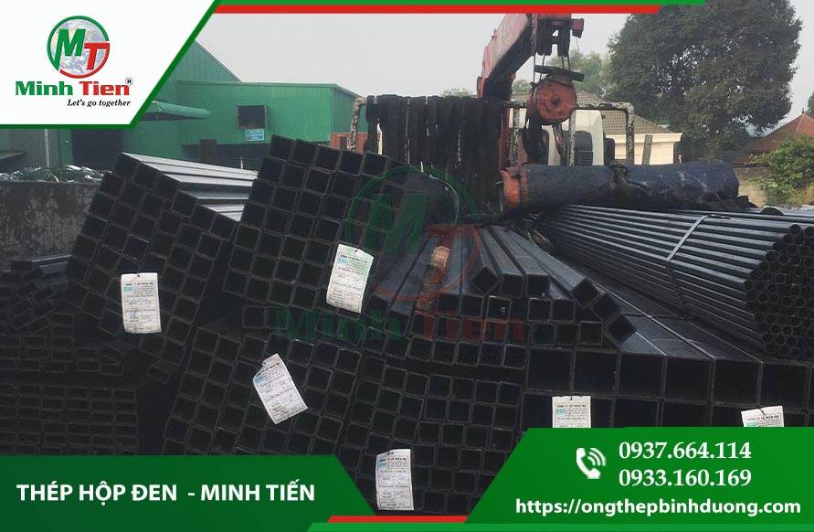 Mua ống thép tại TP Hồ Chí Minh
