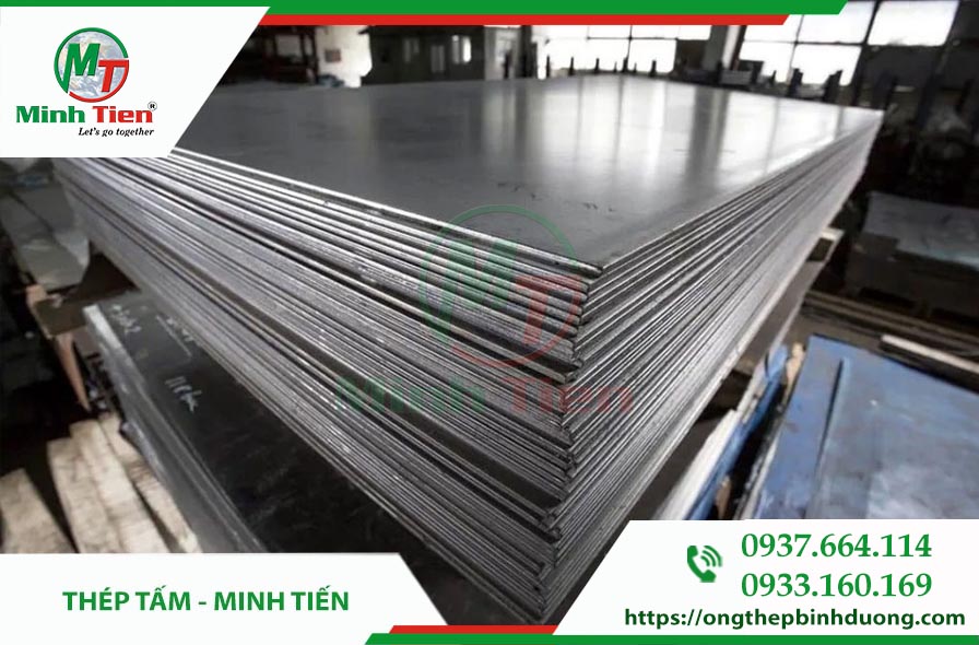 lưu ý khi mua sắt thép