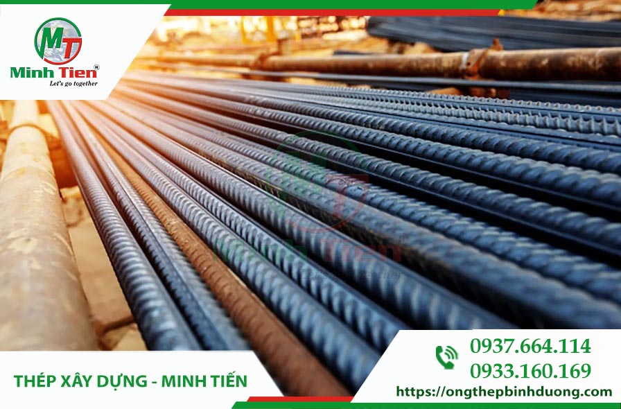 lưu ý khi mua sắt thép