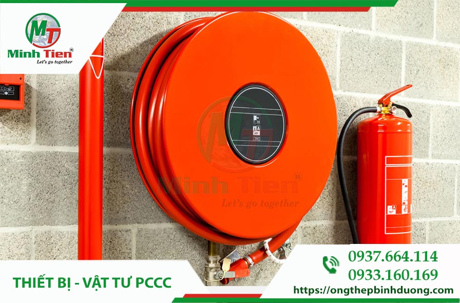 thiết bị PCCC tại TP Hồ Chí Minh