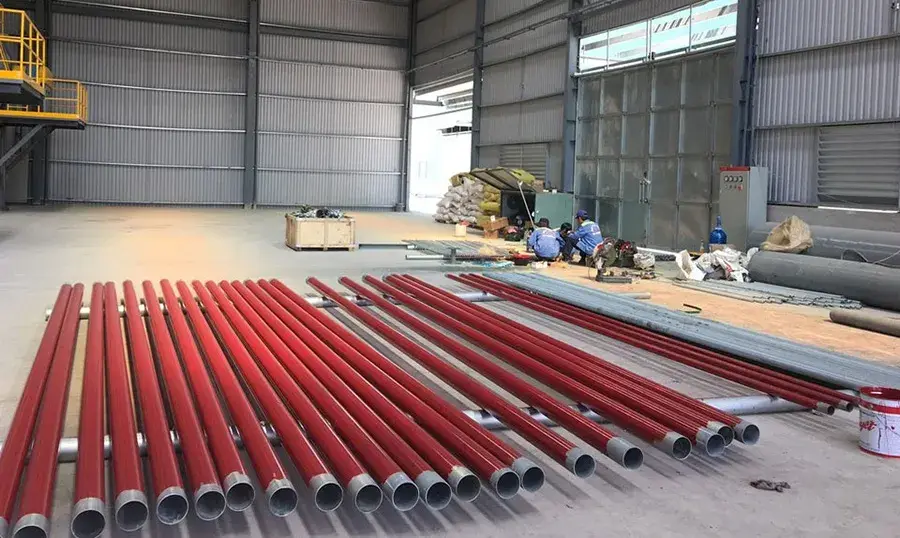 Mua Ống Thép PCCC Tại Bình Phước