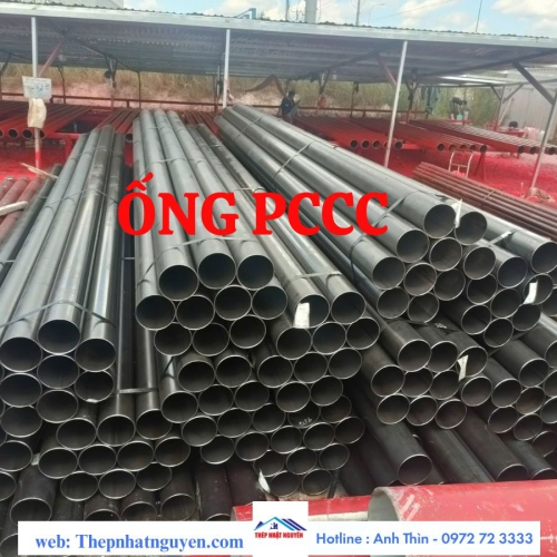 Ống thép PCCC không hàn