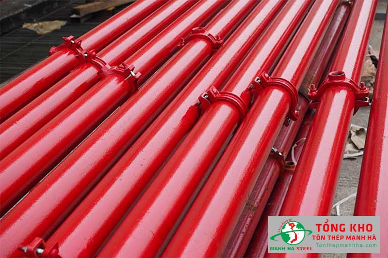 Ống thép PCCC không hàn