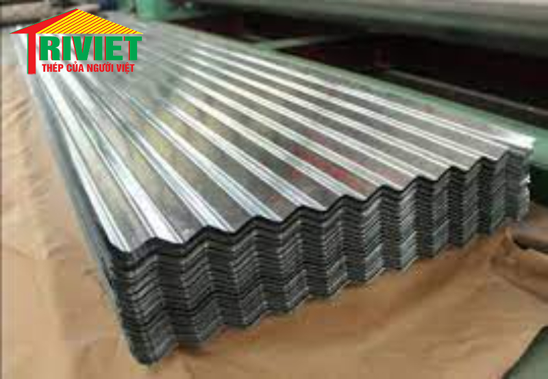 Mua ông thép mạ kẽm tại Bình Dương