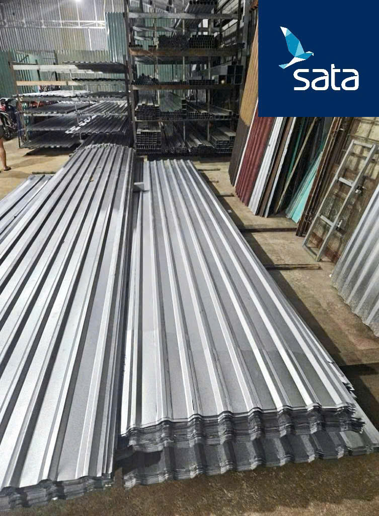 Mua ông thép mạ kẽm tại Bình Dương