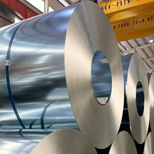 Mua ông thép mạ kẽm tại Bình Dương