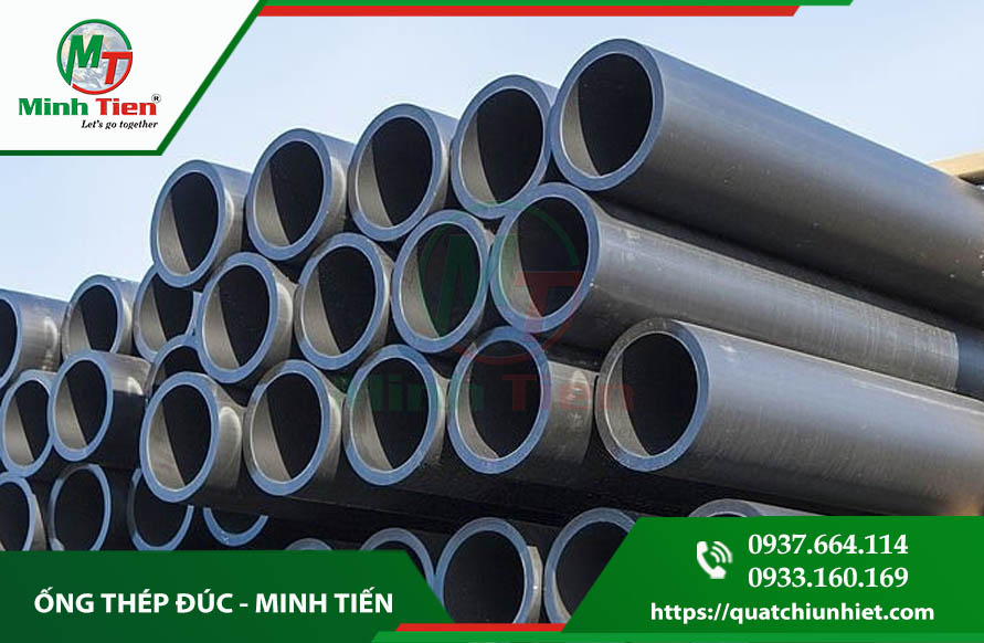 Ống thép tại TP Hồ Chí Minh