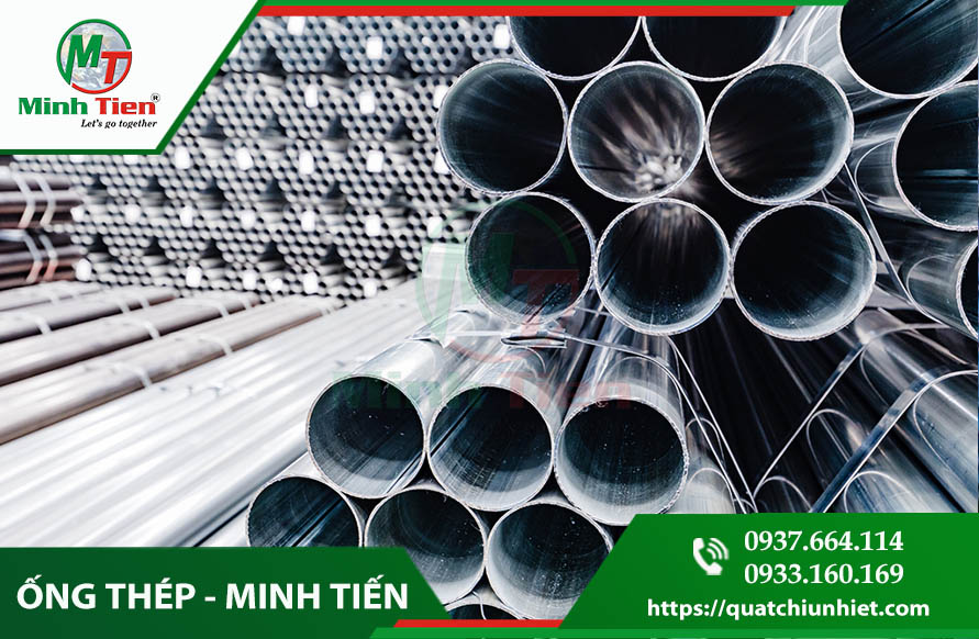 Ống thép tại TP Hồ Chí Minh