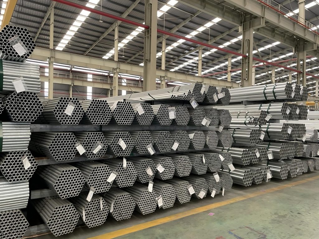 ống thép minh tiến bình dương